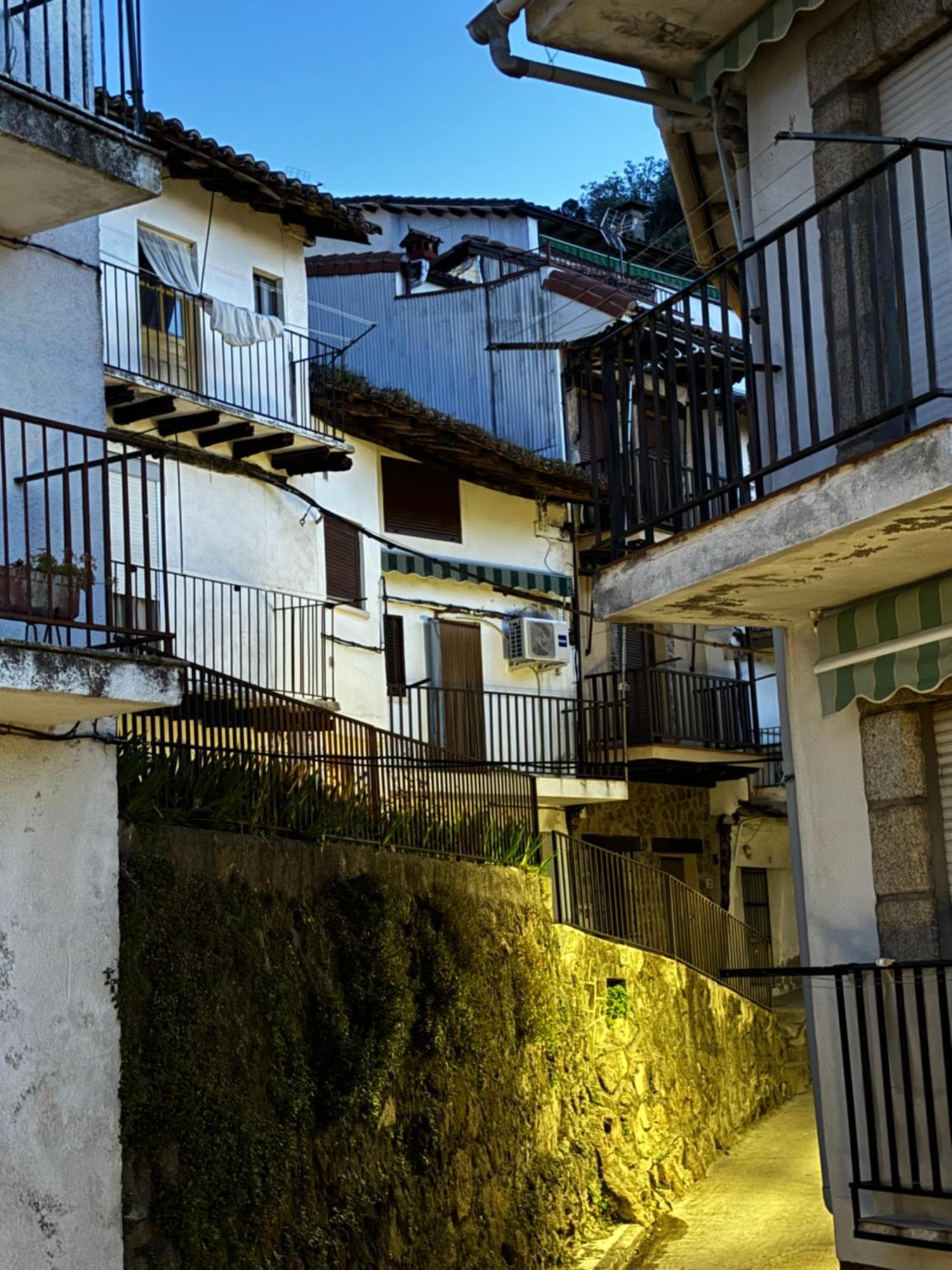 Luna De Gredos Pedro Bernardo 외부 사진