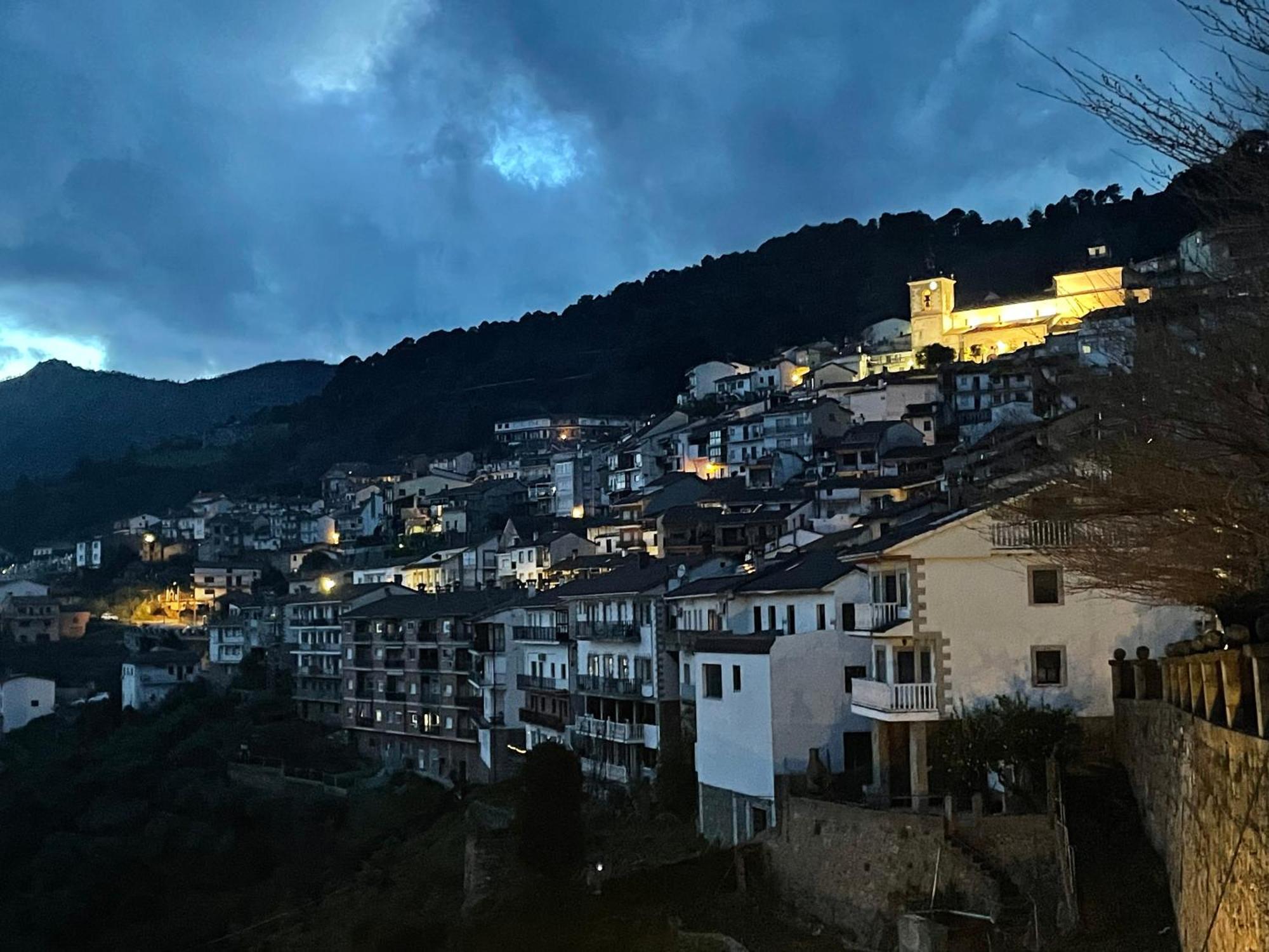 Luna De Gredos Pedro Bernardo 외부 사진